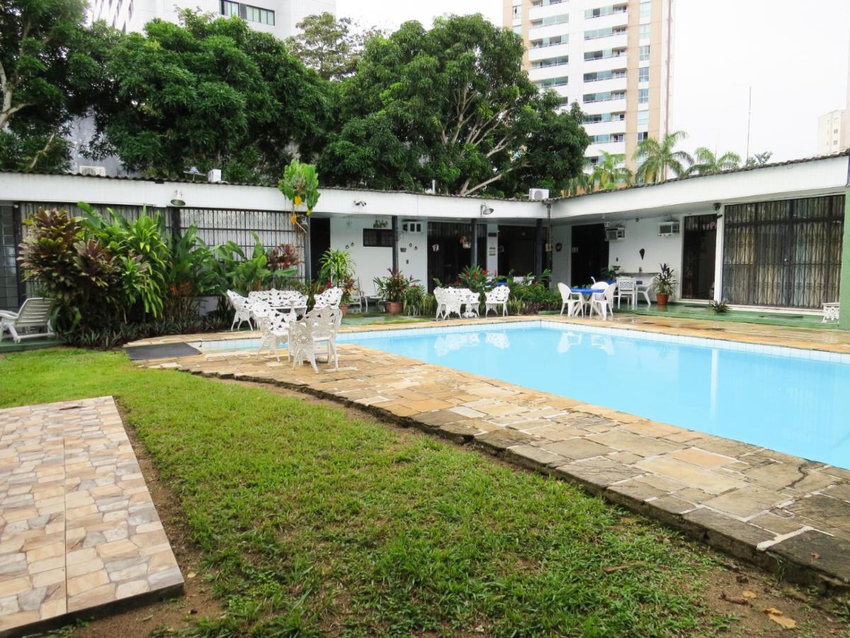 Amanda Suites Mao Manaos Extérieur photo