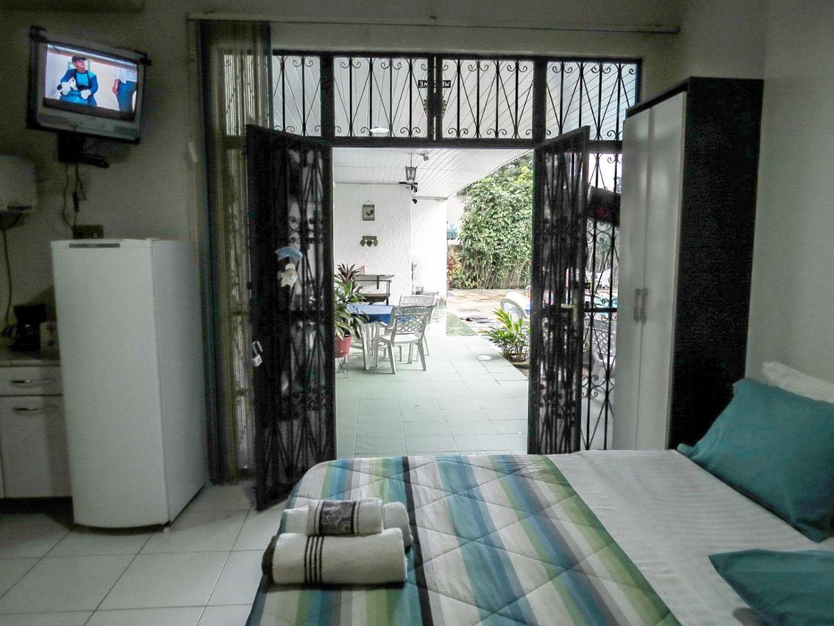 Amanda Suites Mao Manaos Extérieur photo